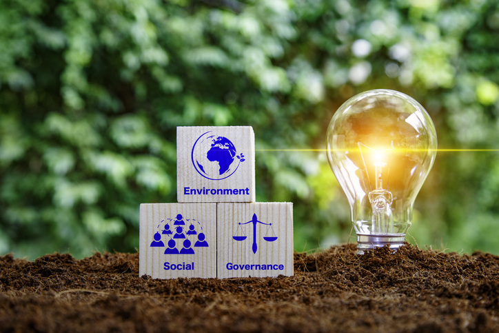 esg and creen cleaning