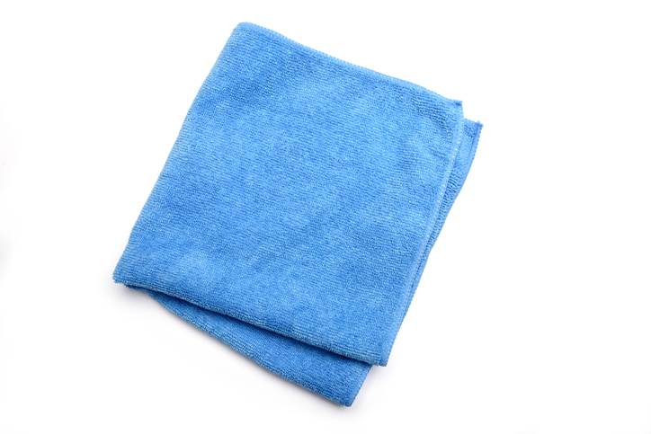 microfiber cloth