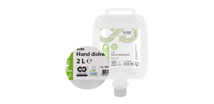 schoonmaken en ecolabels